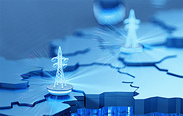 电网输配电数据集成与智能决策