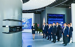 领导参观与视察