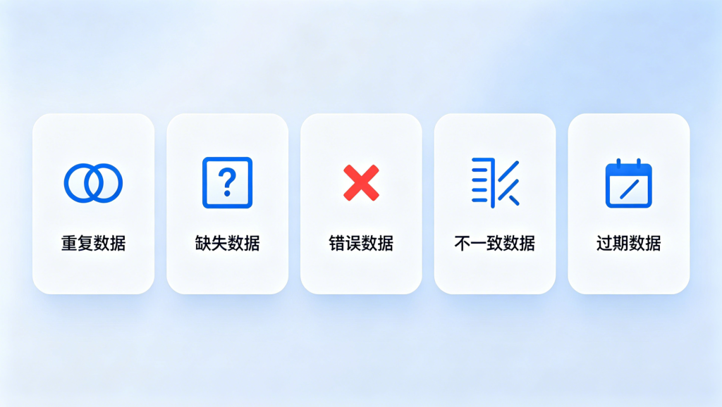 数据治理怎么做？从零到一落地指南（附5步实操）