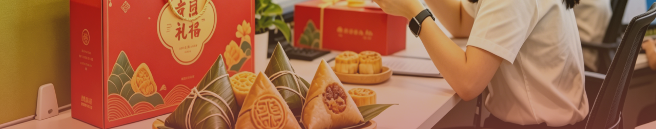 节日福利