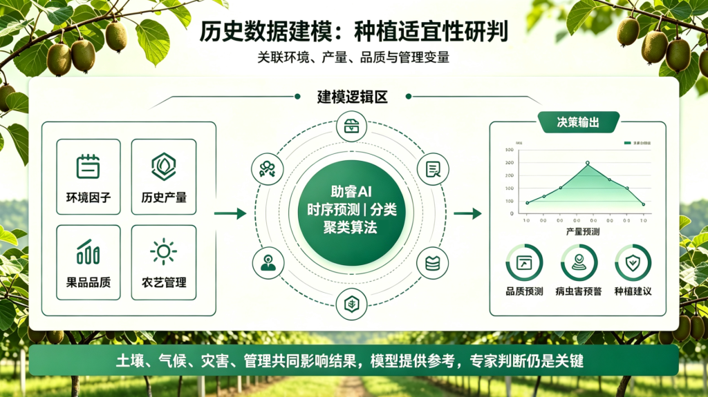 从"靠天吃饭"到"靠数吃饭"——农业大数据如何让种植决策更精准?