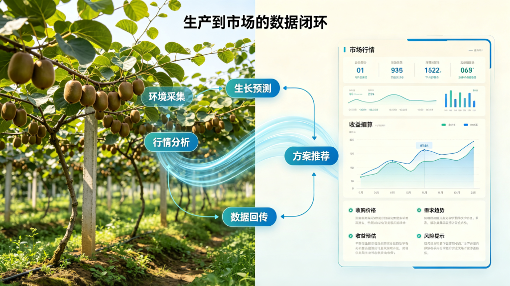 从"靠天吃饭"到"靠数吃饭"——农业大数据如何让种植决策更精准?