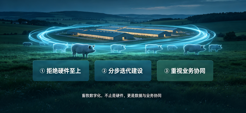一头猪的数据"长征"——畜牧养殖业如何用数据实现精细化管理？