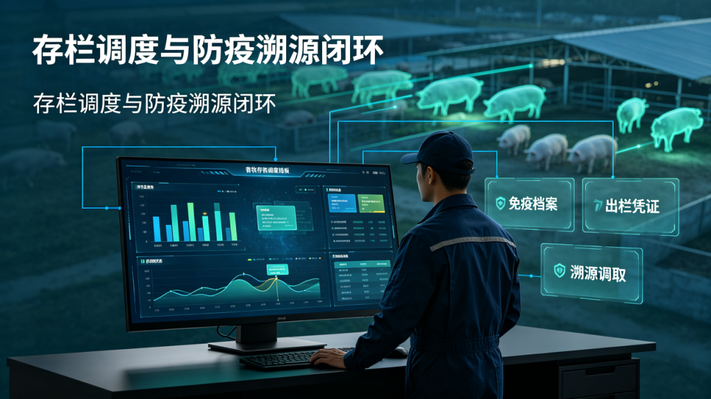一头猪的数据"长征"——畜牧养殖业如何用数据实现精细化管理？