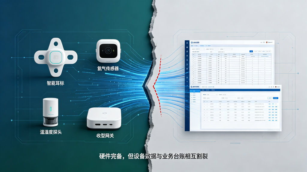 一头猪的数据"长征"——畜牧养殖业如何用数据实现精细化管理？