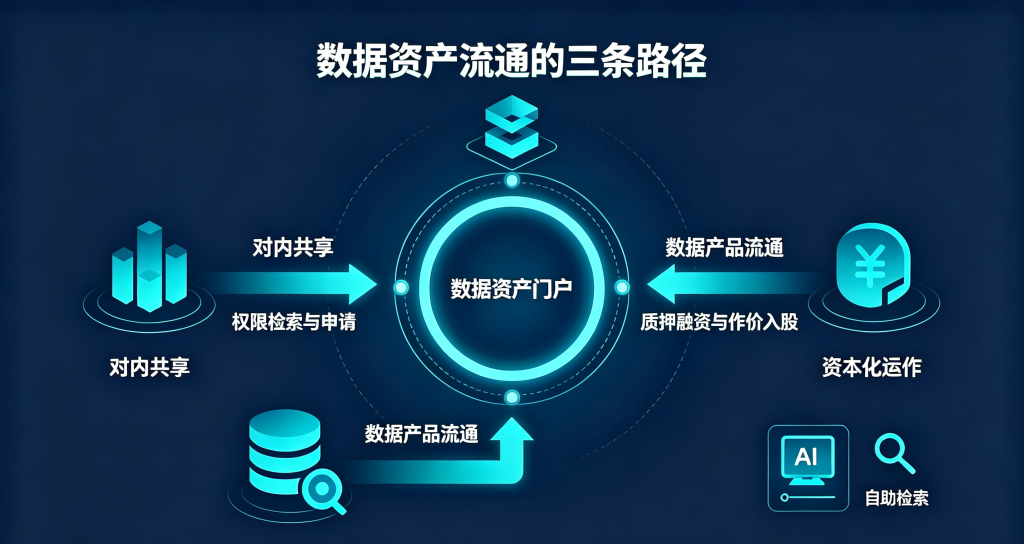 数据资产"入表"之后怎么办？——从资产确认到价值运营的进阶路径