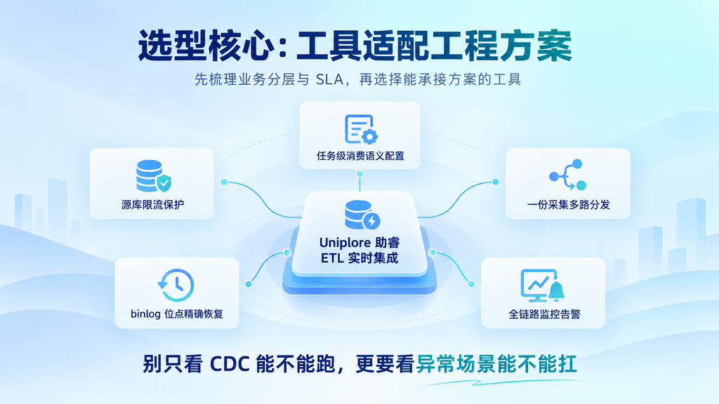 电商大促实时集成：高吞吐业务下，实时数据同步的工程取舍