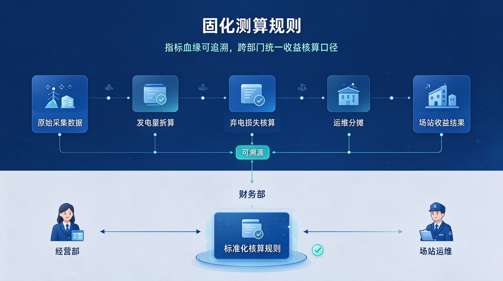 新能源业务规模扩张:用数字化搭建营收预测与经营推演体系