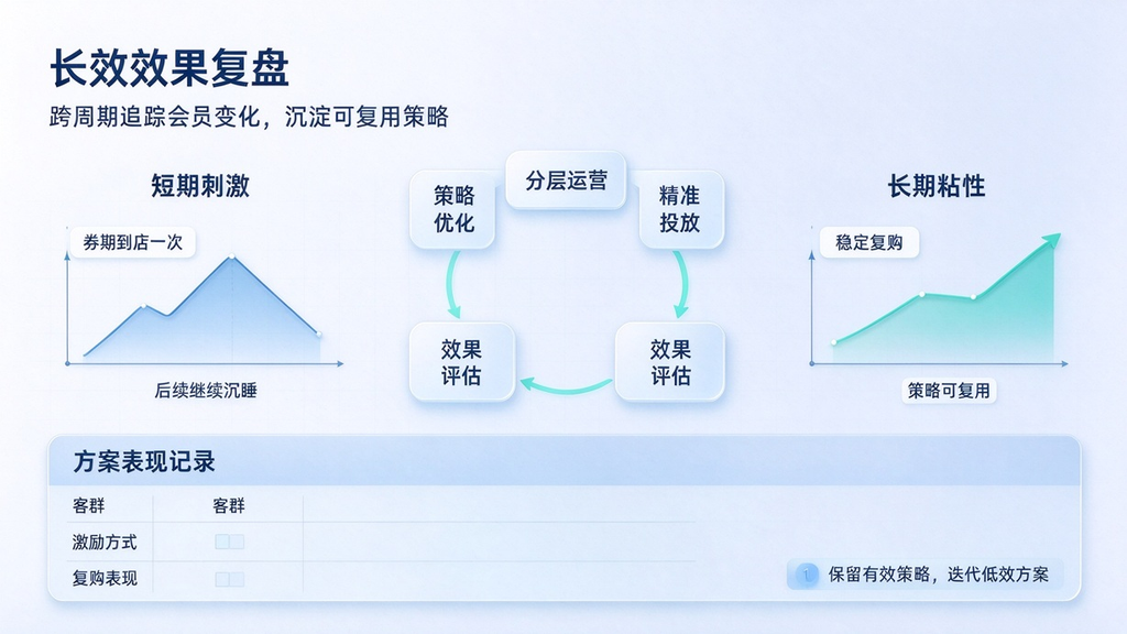 会员沉睡、复购低迷,商超如何靠数据搭建会员价值运营体系?